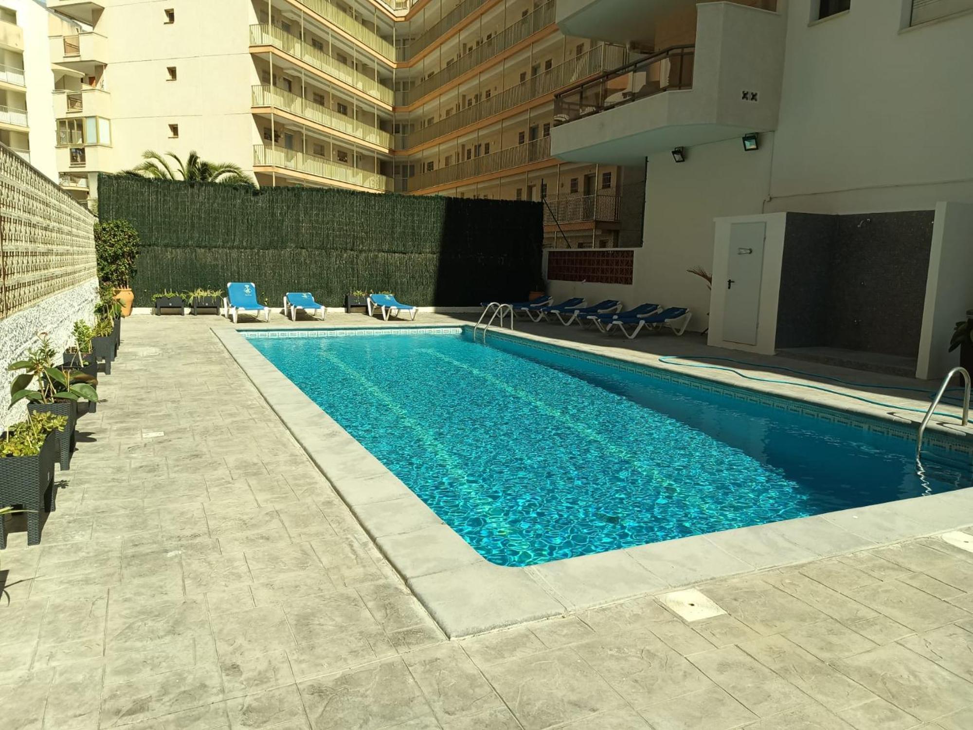 En El Corazon De Salou Edificio Senator Apartment Ngoại thất bức ảnh