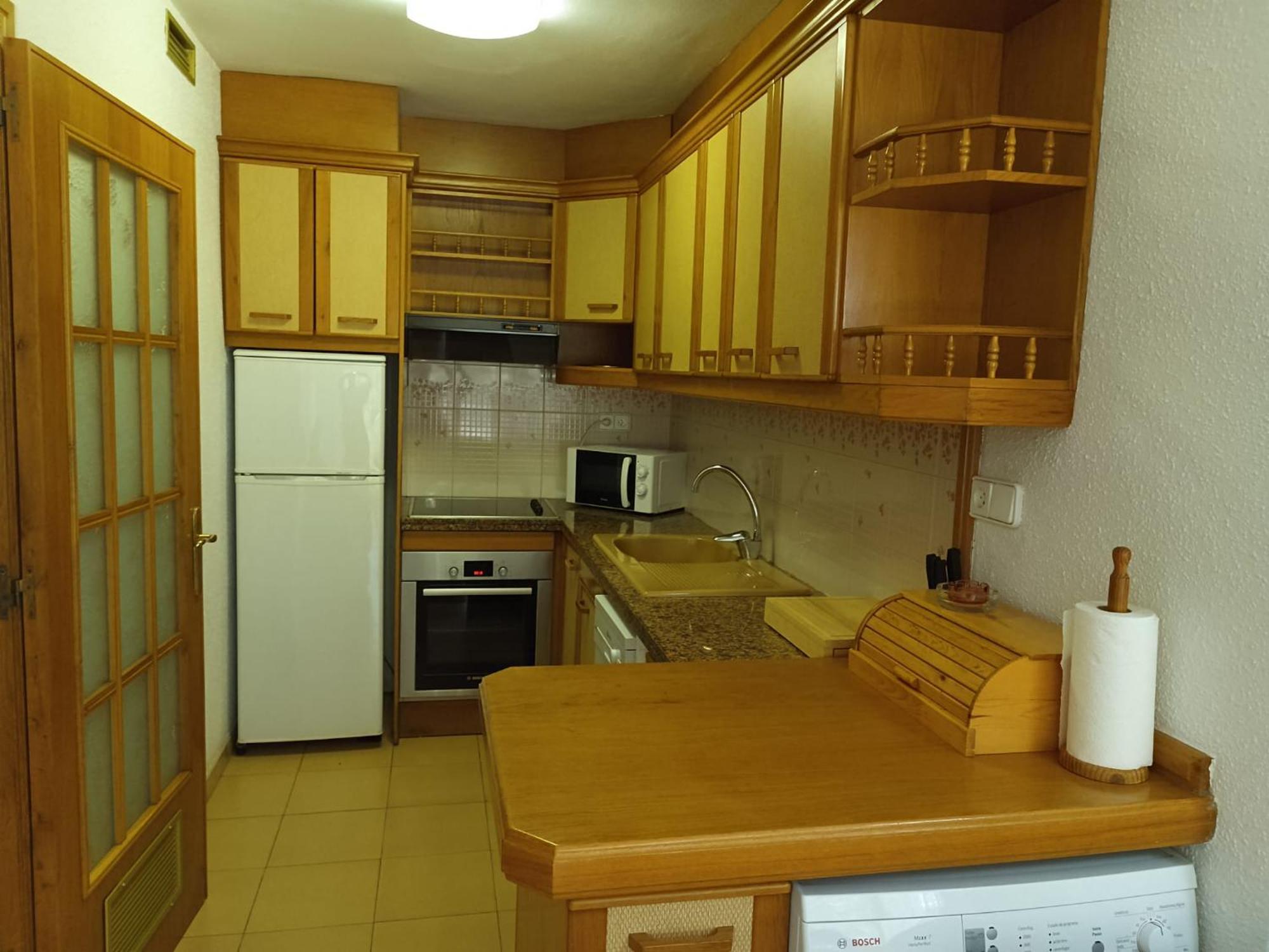 En El Corazon De Salou Edificio Senator Apartment Ngoại thất bức ảnh